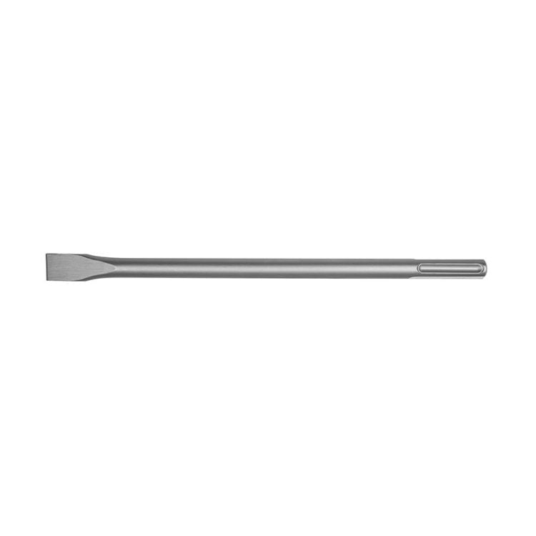 24″X2″ FLAT SDS MAX CHISEL