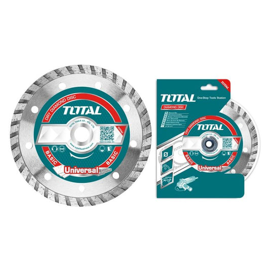 7″x7/8″ Turbo Diamond Disc