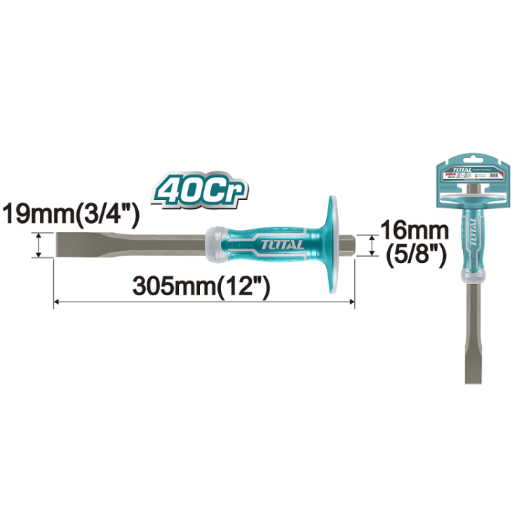 3/4″ Industrial Cold Chisel