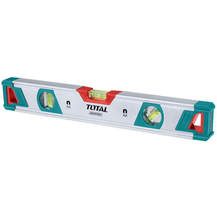 24″ SPIRIT LEVEL WITH POWERFUL MAGNETS