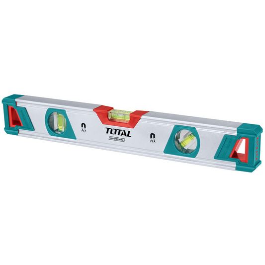 24″ SPIRIT LEVEL WITH POWERFUL MAGNETS