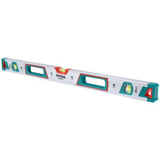 48″ INDUSTRIAL SPIRIT LEVEL WITH POWERFUL MAGNETS