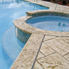 Majestic Ashlar Stamp