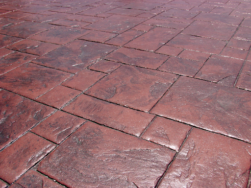 Ashlar Cut Slate Stamp (FM-3125S-PRO)