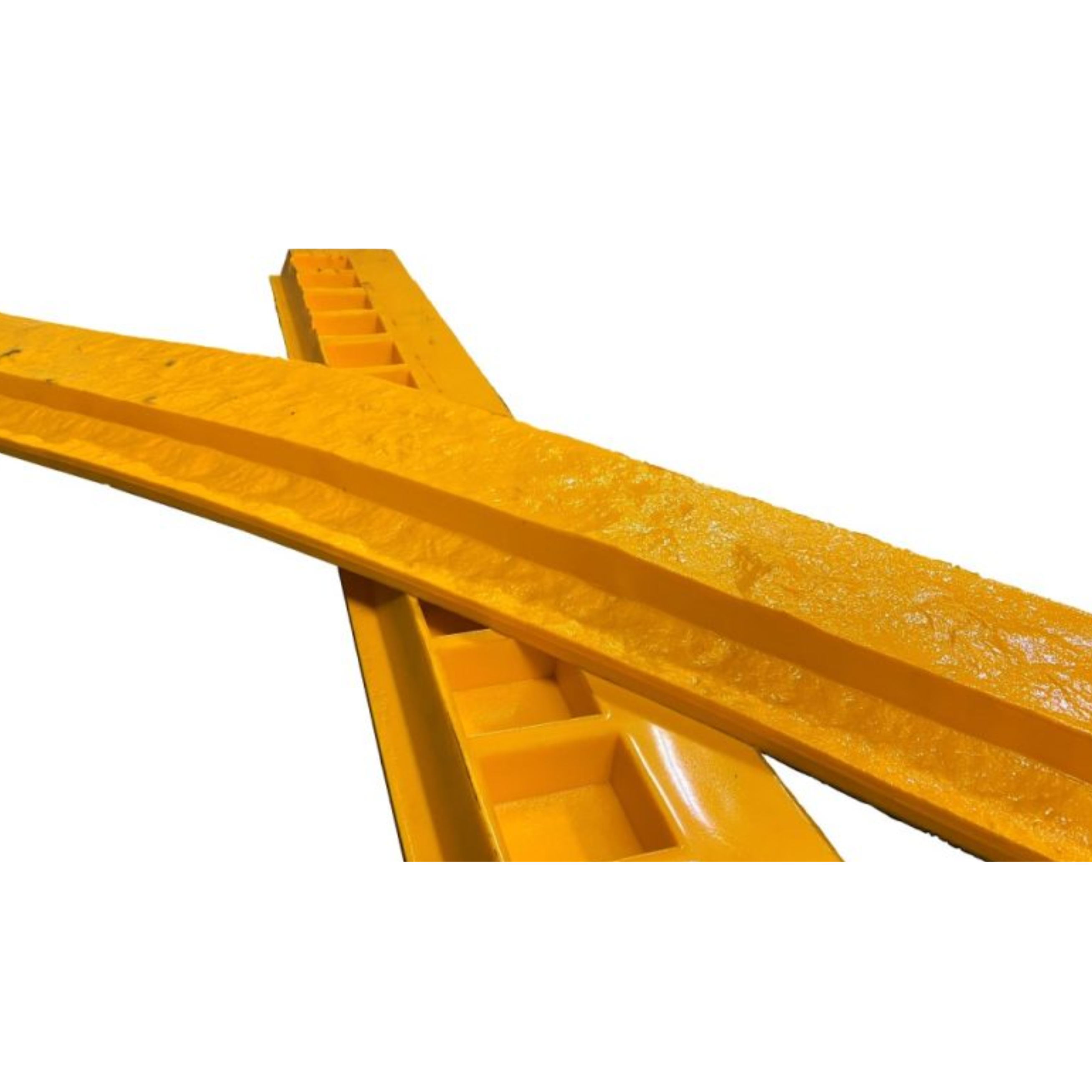 Chiseled Face 2″ Cantilever Step Liner Stamp
