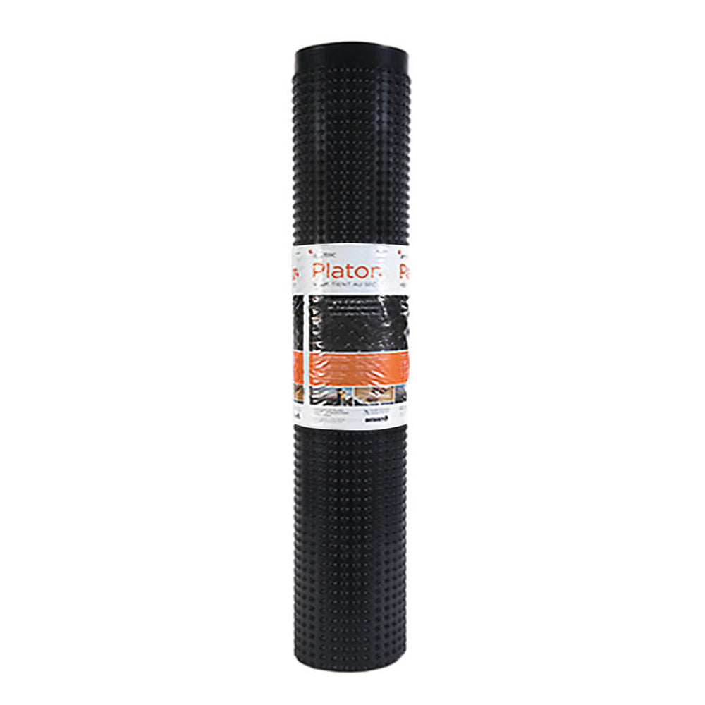 Platon Waterproof Foundation Membrane Wrap, 8 ft x 65.6 ft (525 sq. ft