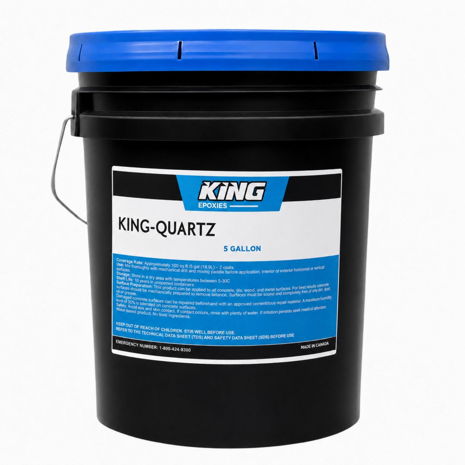 King-Quartz