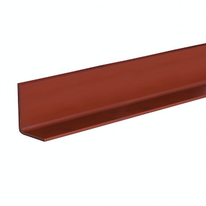 3 1/2” x 3 1/2” Steel primed angle lintel (1/4” Thick)