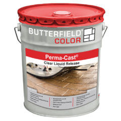 Perma-Cast  Clear Liquid Release – 5 Gallon (18.9 L)