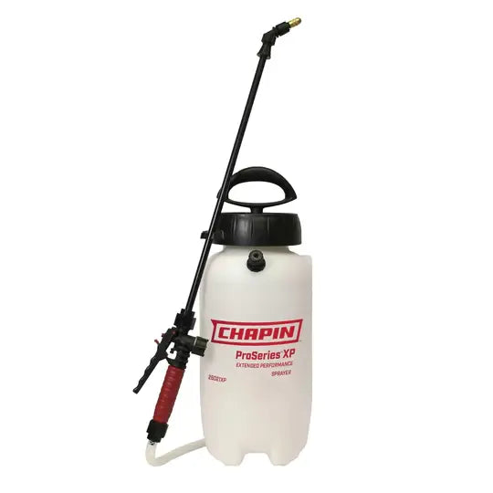 CHAPIN 26021XP: 2-GALLON PRO-SERIES MULTI-PURPOSE POLY TANK SPRAYER