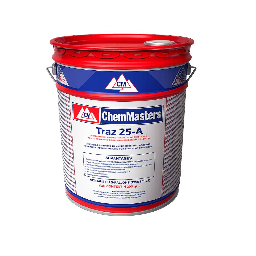 ChemMasters Traz 25A
