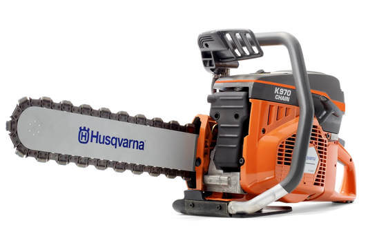 Husqvarna K 970 Chain Saw (Bar + Chain)