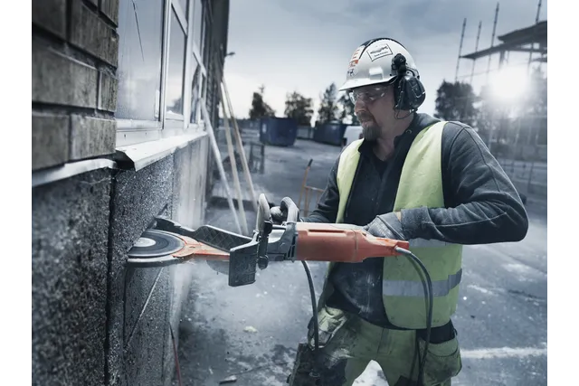 Husqvarna K760 Cut-N-Break, Power Cutter
