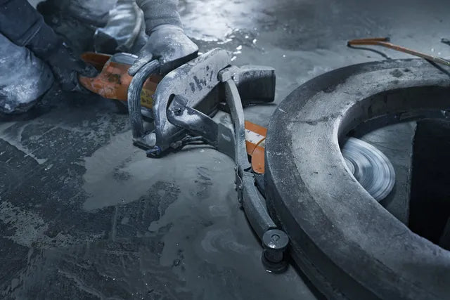 Husqvarna K760 Cut-N-Break, Power Cutter