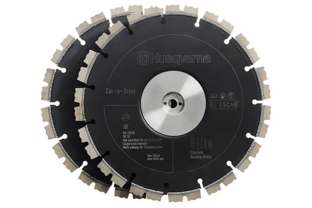 Husqvarna K760 Cut-N-Break, Power Cutter