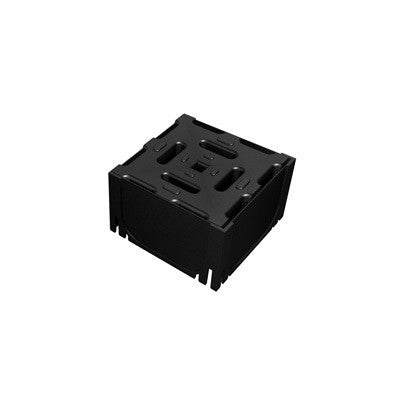 ACO Hexaline Black Corner Unit