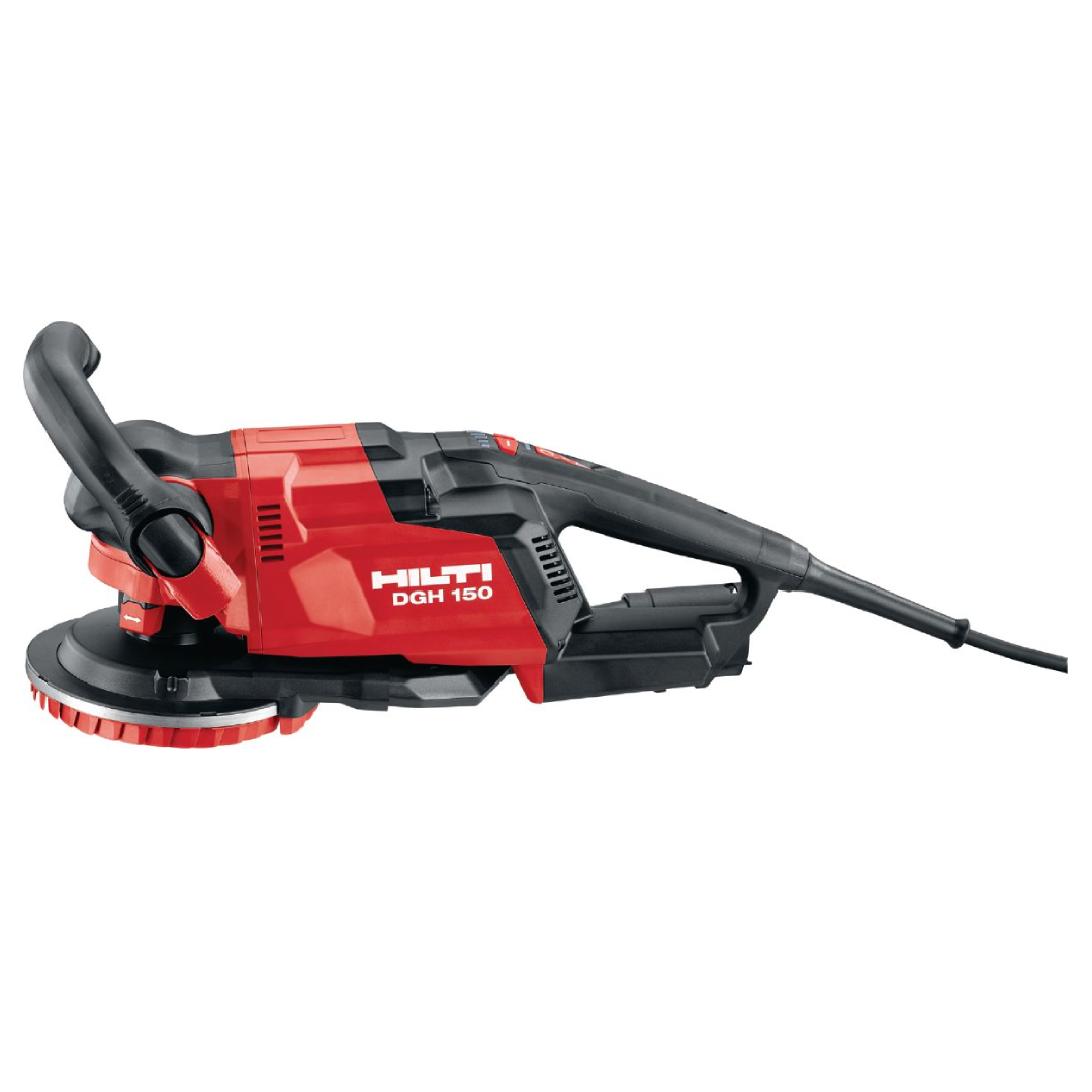 Hilti DGH 150 120V Diamond Concrete Grinder – 150 mm