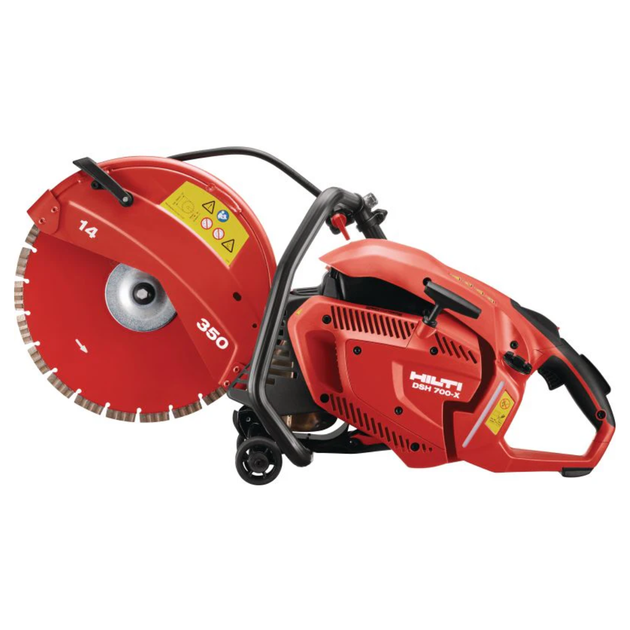 Hilti DSH 900-X 16″ Gas Cut-Off Saw