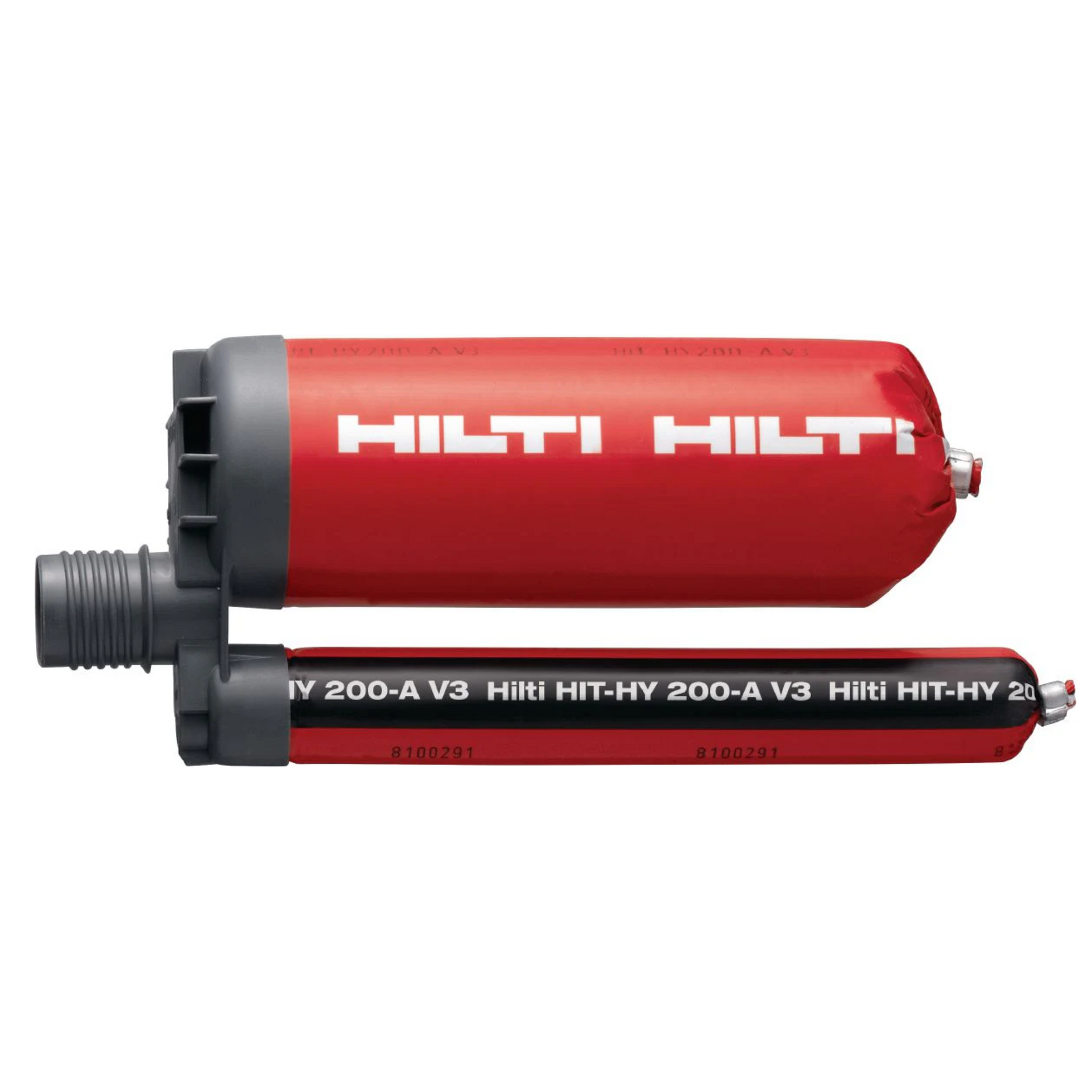Hilti HIT-HY-200 Chemical Anchor (11.16 fl oz / 330 ml) – Model 377812