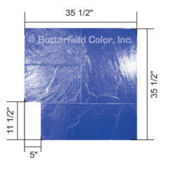 Majestic Ashlar Stamp