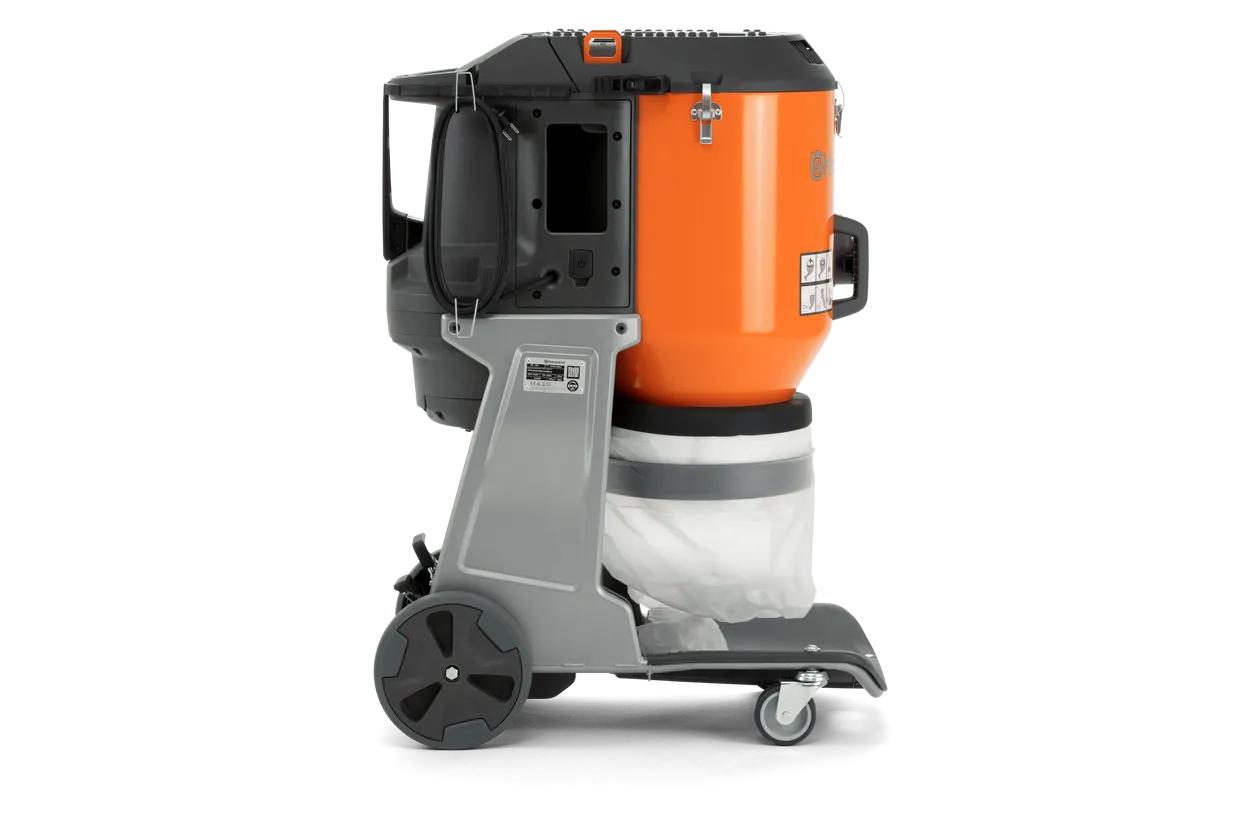 Husqvarna DE 120H HEPA Dust Extractor