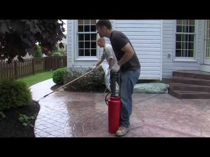 Super Diamond Clear 350 High Gloss Concrete Sealer- 5 Gal