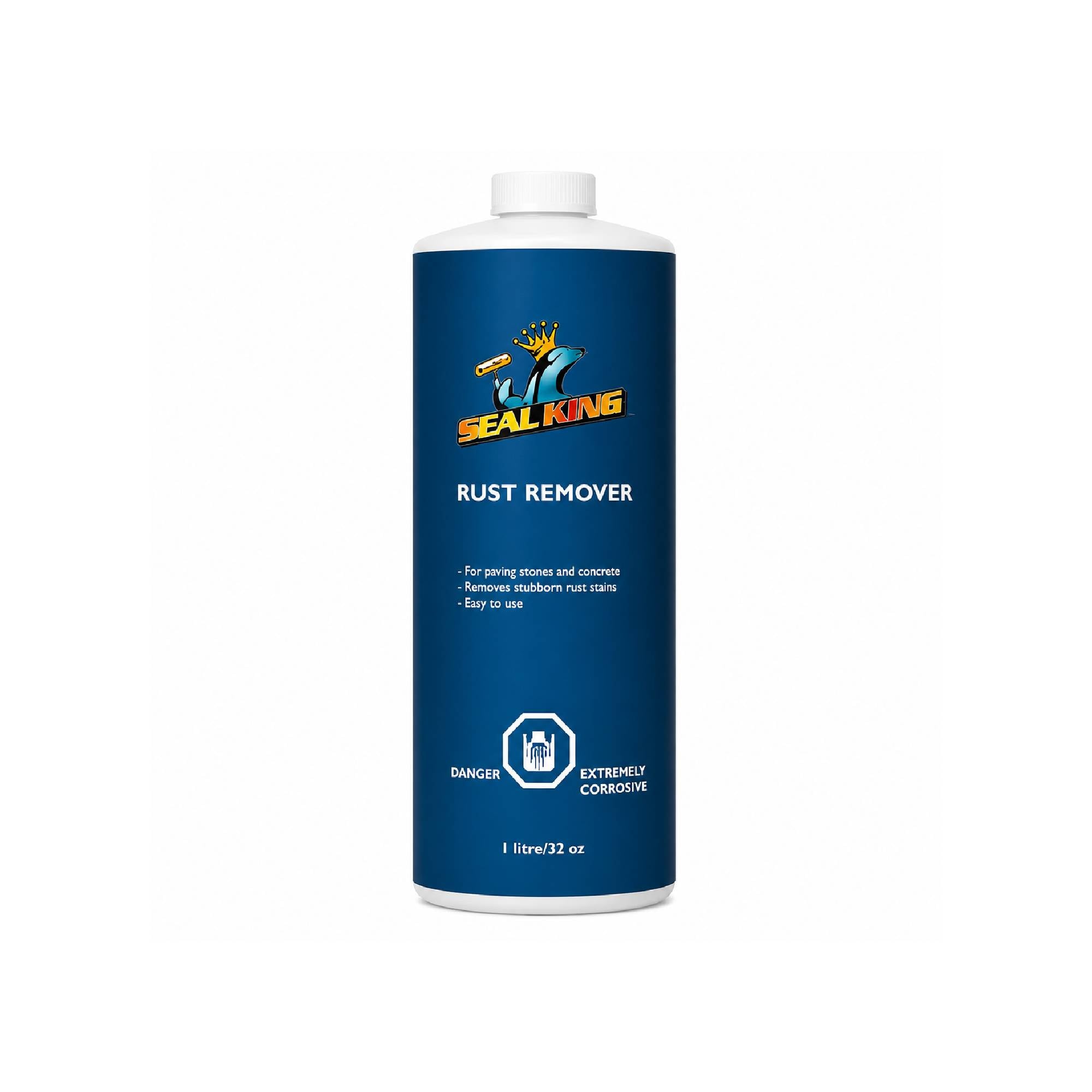 Seal King Rust Remover – 1L / 32 oz
