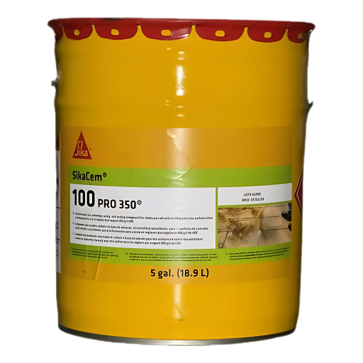 Sikacem(Butterfield)- 100 Pro Guard 350 High Gloss Concrete Sealer