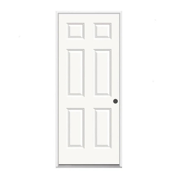 Solid Door 36"X 78" Inswing Door