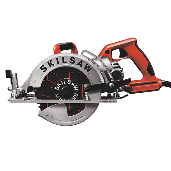 7-1/4 IN. Lightweight Worm Drive Skilsaw