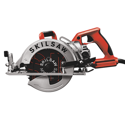 7-1/4 IN. Lightweight Worm Drive Skilsaw