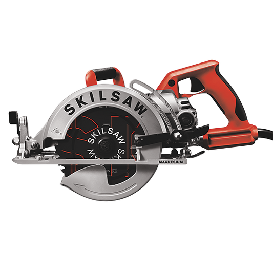 7-1/4 IN. Lightweight Worm Drive Skilsaw