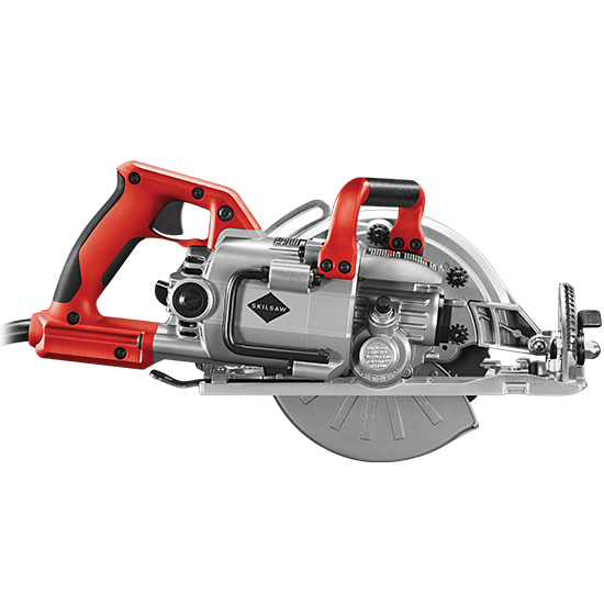 7-1/4 IN. Lightweight Worm Drive Skilsaw