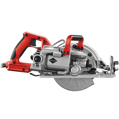 7-1/4 IN. Lightweight Worm Drive Skilsaw