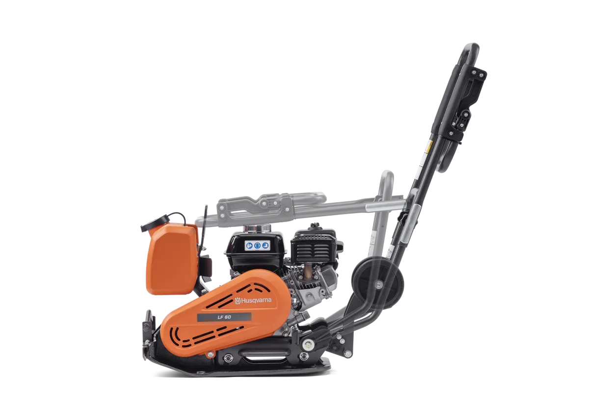 Husqvarna LF60 Honda Plate Compactor