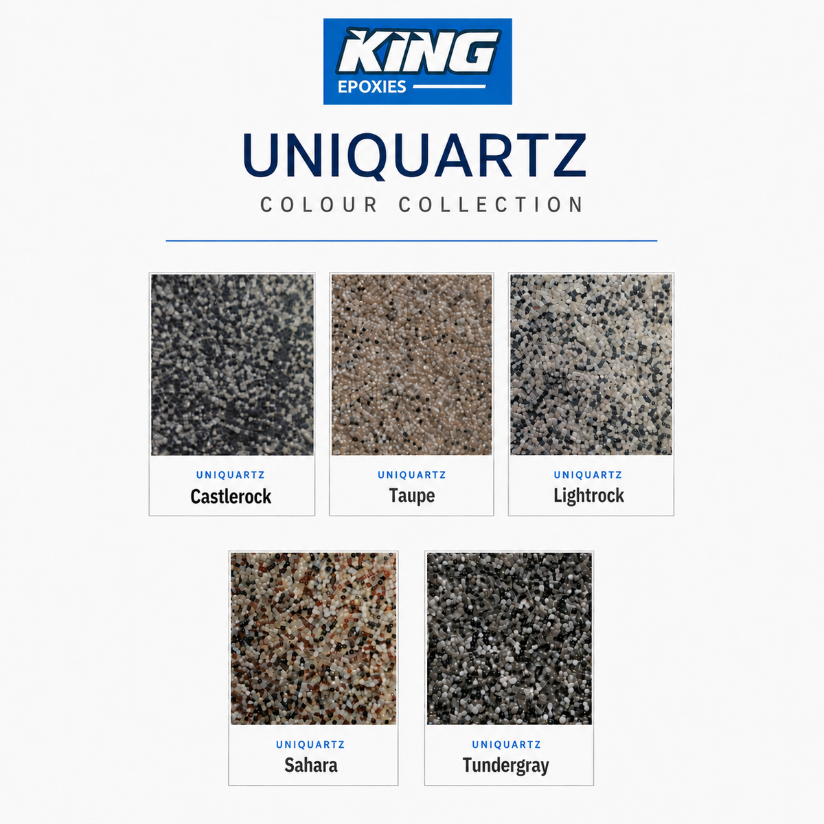 King-Quartz