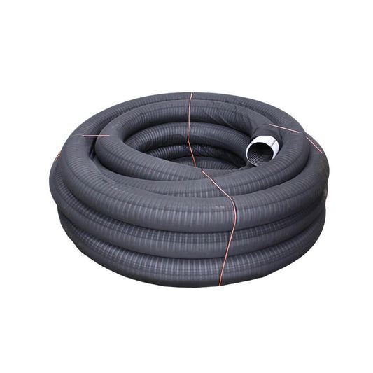 Armtec XTF0410 4 in. x 10 ft. Big 'O' Weeping Tile Corrugated Filtered Pipe