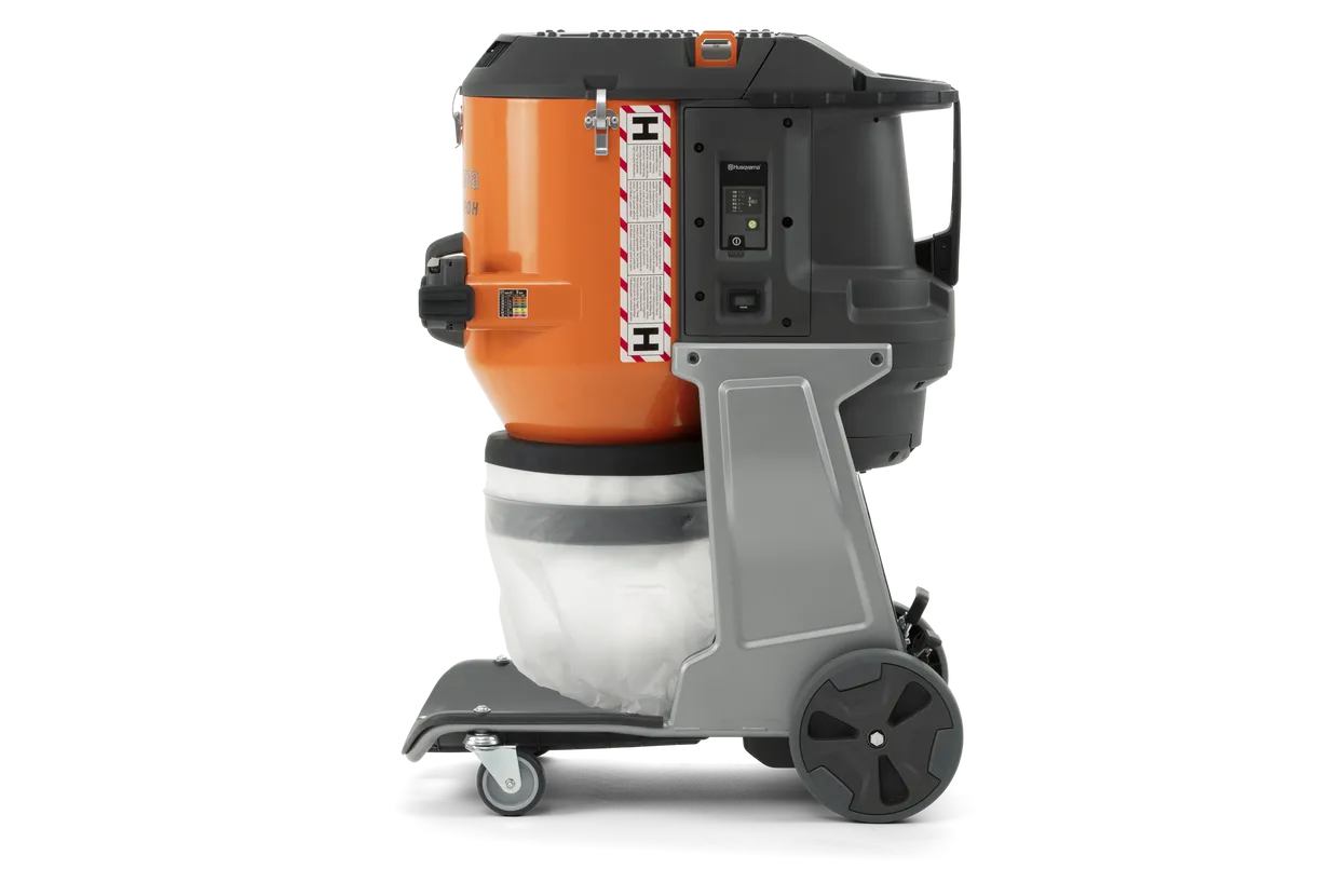 Husqvarna DE 120H HEPA Dust Extractor