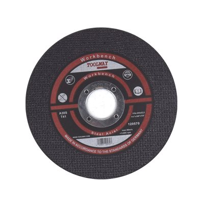 CUT-OFF WHEEL ULTRA THIN ABRASIVE 4½IN X .045 X 7 / 8IN METAL