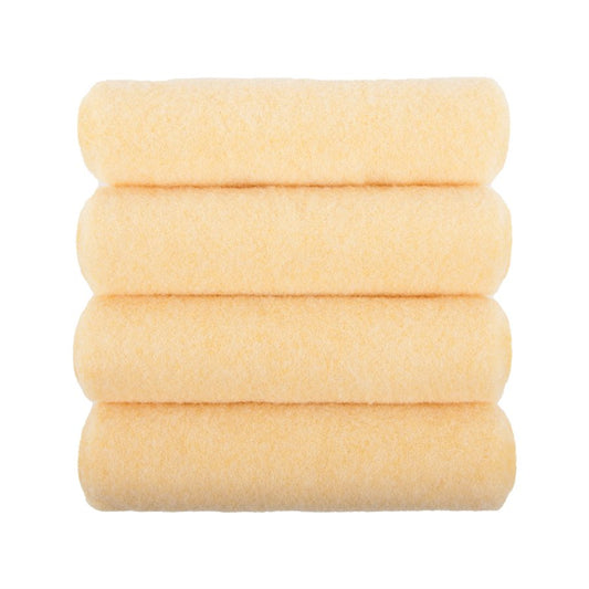 4 Pack Paint Roller Refill 9 ½in 10mm Pile