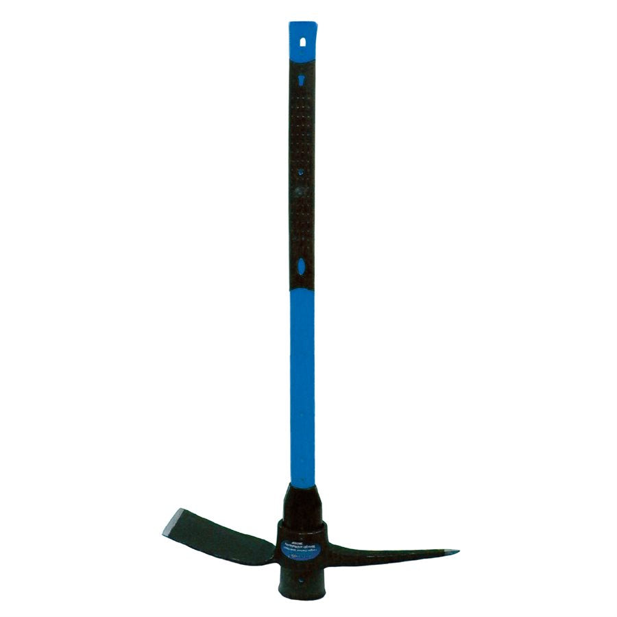 PICK MATTOCK 5LB FIBREGLASS HANDLE 36"