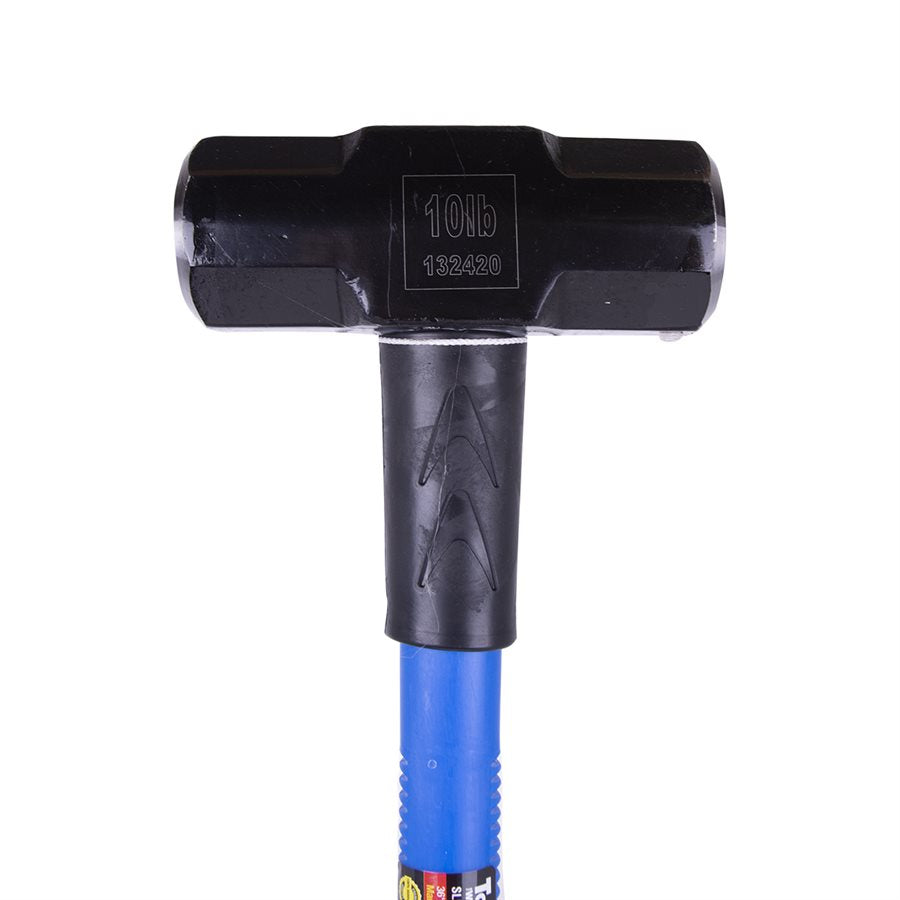 Sledge Hammer 10lbs 36in Fg Handle