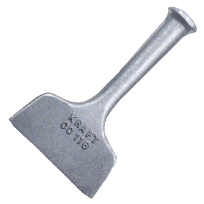 4" Aluminum Chisel