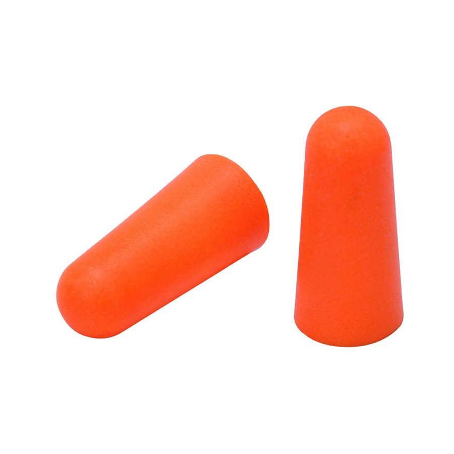 EAR PLUGS FOAM 6 PAIRS PACK