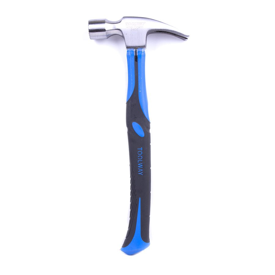 FRAMING HAMMER 24OZ FIBERGLASS HANDLE