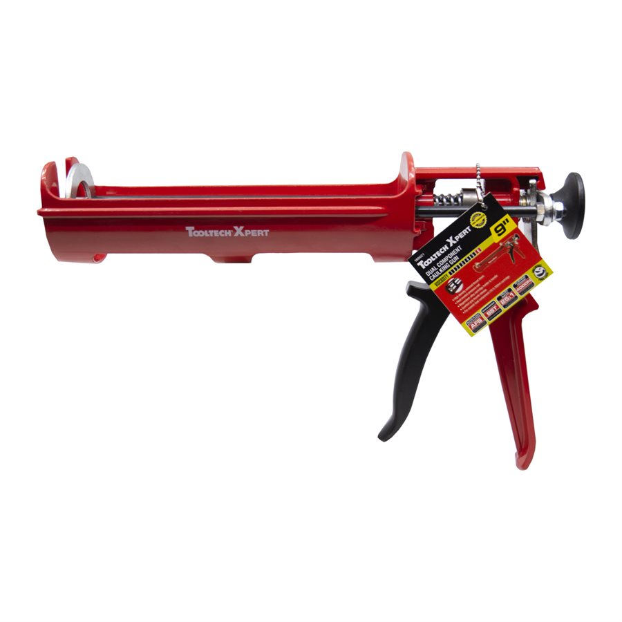 DUAL COMPONENT CAULKING GUN 9IN