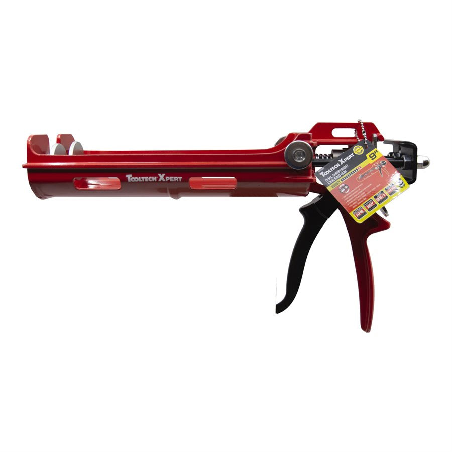 DUAL COMPONENT CAULKING GUN 9IN