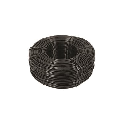 BLACK STEEL TIE WIRE 16GA X 3½LB