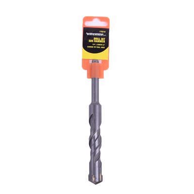 Drill Bit SDS Hammer ¾in x 6in Carbide