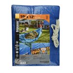 TARPAULIN 20FTX30FT BLUE